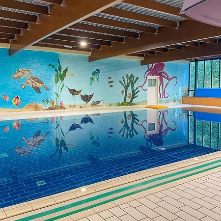 Casa vacanze 4 - Persoons Forest 159 *